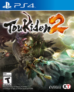 Box art for Toukiden 2