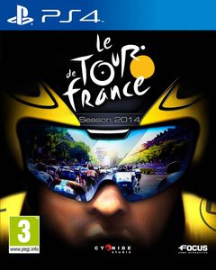 box art for Tour De France 2014