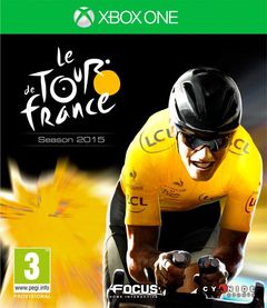 Box art for Tour de France 2015