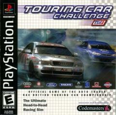 box art for Touring Car Challenge