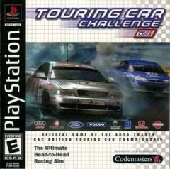 Box art for Touring Car Challenge