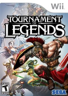 box art for Tournament of Legends