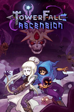 Box art for TowerFall Ascension