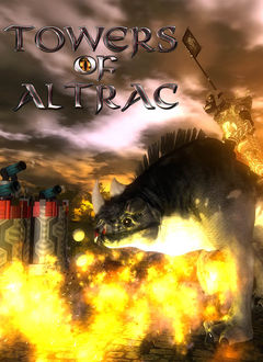 Box art for Towers of Altrac