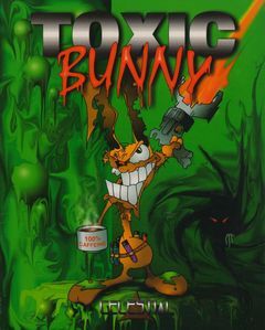 Box art for Toxic Bunny