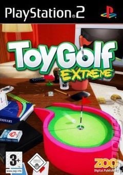 Box art for Toy Golf Extreme