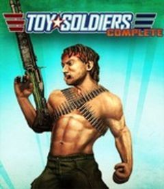 Box art for Toy Soldiers: Complete