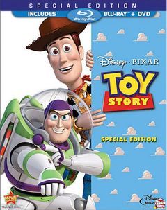 Box art for Toy Story