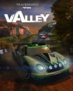 box art for TrackMania 2: Valley