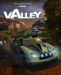 Box art for TrackMania 2: Valley