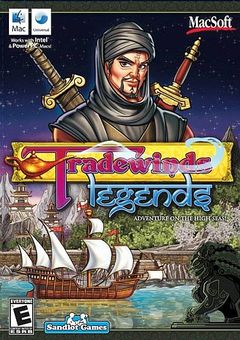box art for Tradewinds Legends