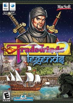 Box art for Tradewinds Legends