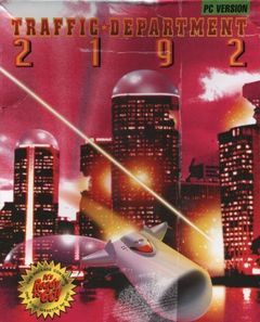 Box art for Traffic Department 2192