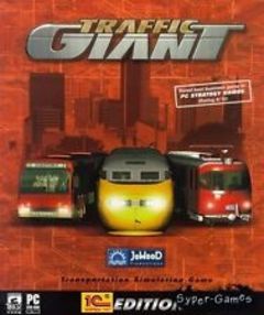 Box art for Traffic Giant - Mission Pack