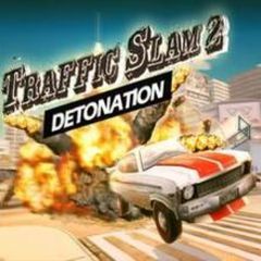 Box art for Traffic Slam