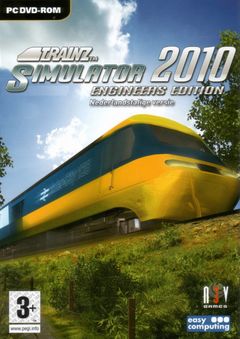 box art for Trainz Simulator 2010: Engineers Edition