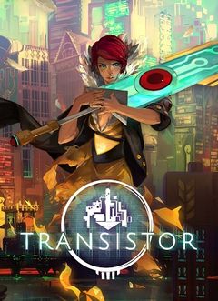 Box art for Transistor
