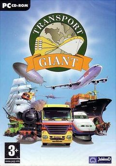 Box art for Transport Giant