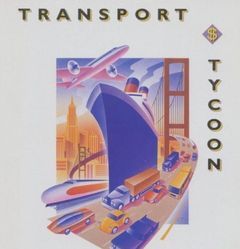 Box art for Transport Tycoon