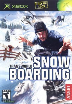 box art for Transworld