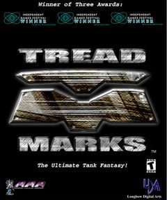 Box art for Tread Marks