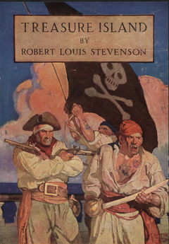 box art for Treasure Island