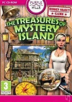 Box art for Treasure Of Mystery Island