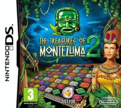 box art for Treasures of Montezuma