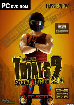box art for Trials 2 - Second Edition