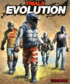 box art for Trials Evolution