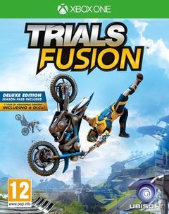 Box art for Trials: Fusion