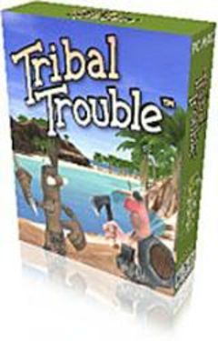 Box art for Tribal Trouble