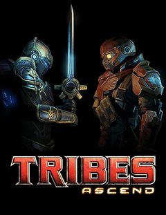 Box art for Tribes