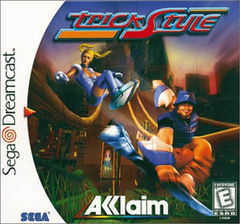 Box art for Trickstyle