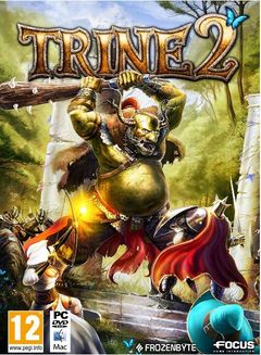 Box art for Trine 2