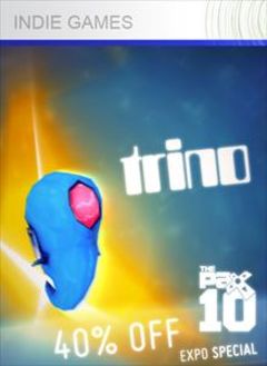 Box art for Trino