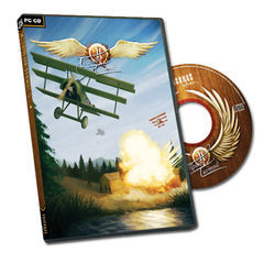 box art for Triplane Turmoil 2