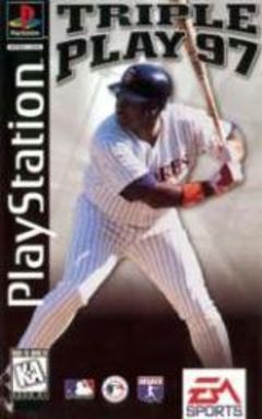 Box art for Triple Play 97