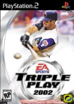 Box art for Triple Play Baseball 2002