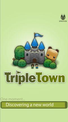 Box art for Triple Town