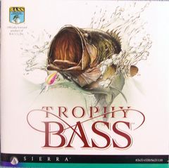 Box art for Trophy Bass 1