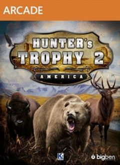 Box art for Trophy Hunter 2