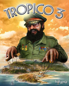 Box art for Tropico 3 War