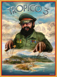 Box art for Tropico 3