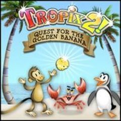 Box art for Tropix 2 - Quest for the Golden Banana