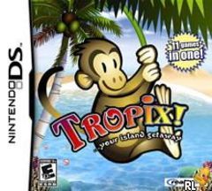 Box art for Tropix - Your Island Getaway