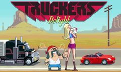 Box art for Truckers Delight