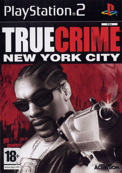 box art for True Crime 2