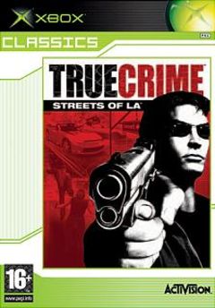 box art for True Crime 3