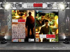 Box art for True Crime: Hong Kong